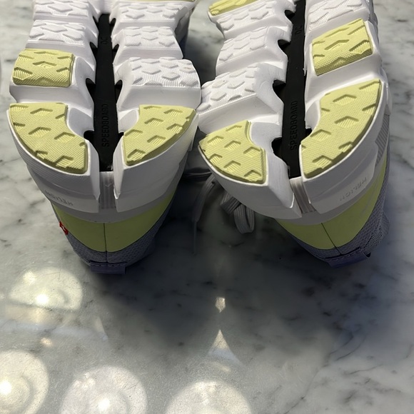 On Running Cloudswift 3 Nimbus/Hay Sneakers Size 7.5 NEW - Picture 9 of 14